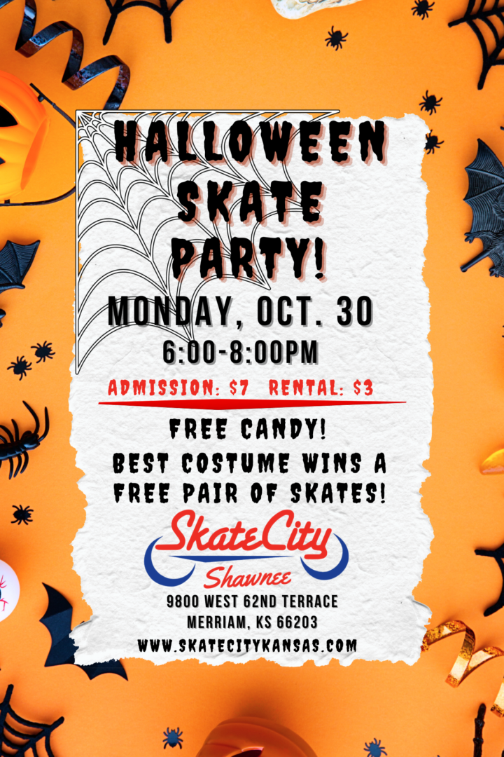 Halloween FLYER Shawnee 2023 (8.5 × 11 in)