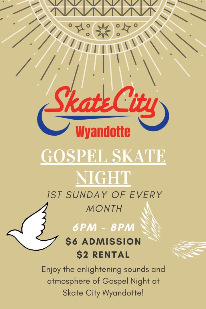 Wyandotte-Gospel-Skate-Poster