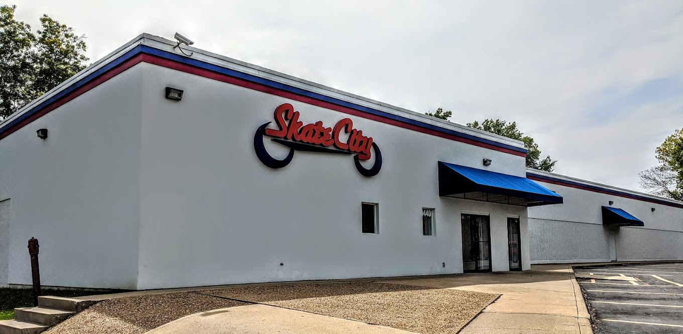 Overland Park Skate City Kansas