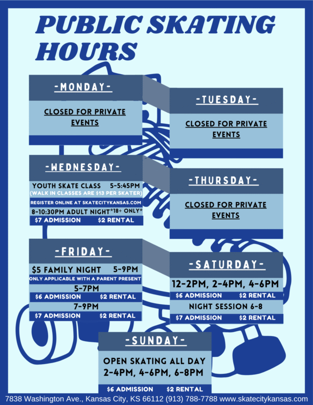 25-26 New Public Hours Wyandotte Flyer