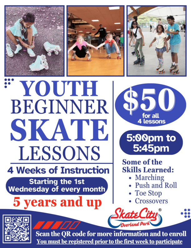 25-26 Youth Skating Lessons Flyer OP