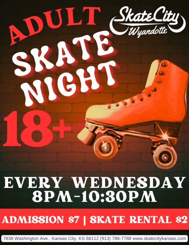 Updated Price Dotte adult nights flyer