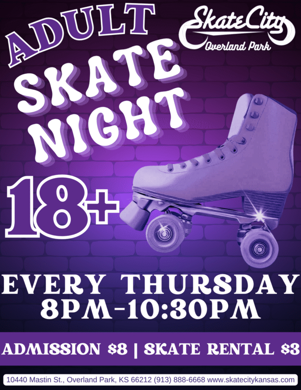 Updated Price OP Adult Night Thursday Flyer