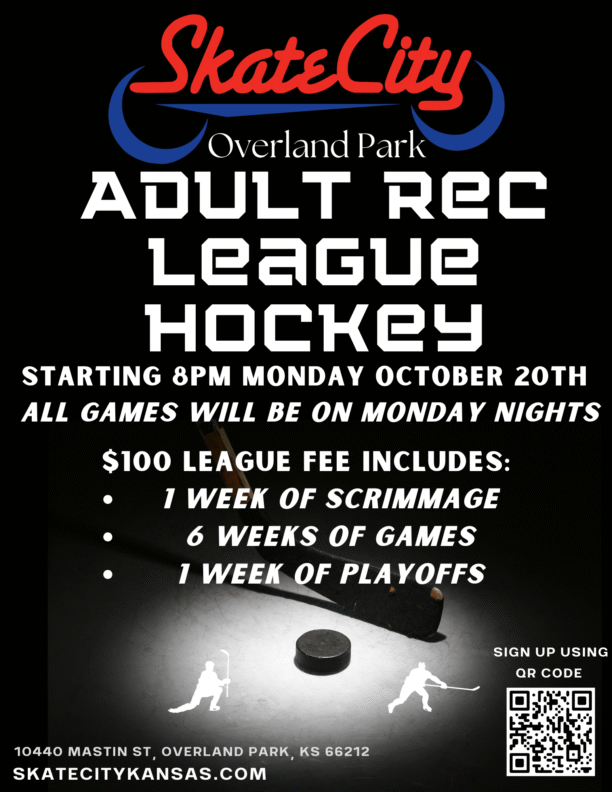 OP Adult Rec League Flyer OP Adult Rec League Flyer