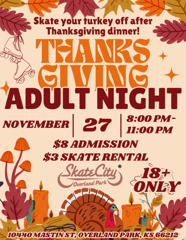 Thanksgiving Adult Night OP 2025 Thanksgiving Adult Night OP 2025