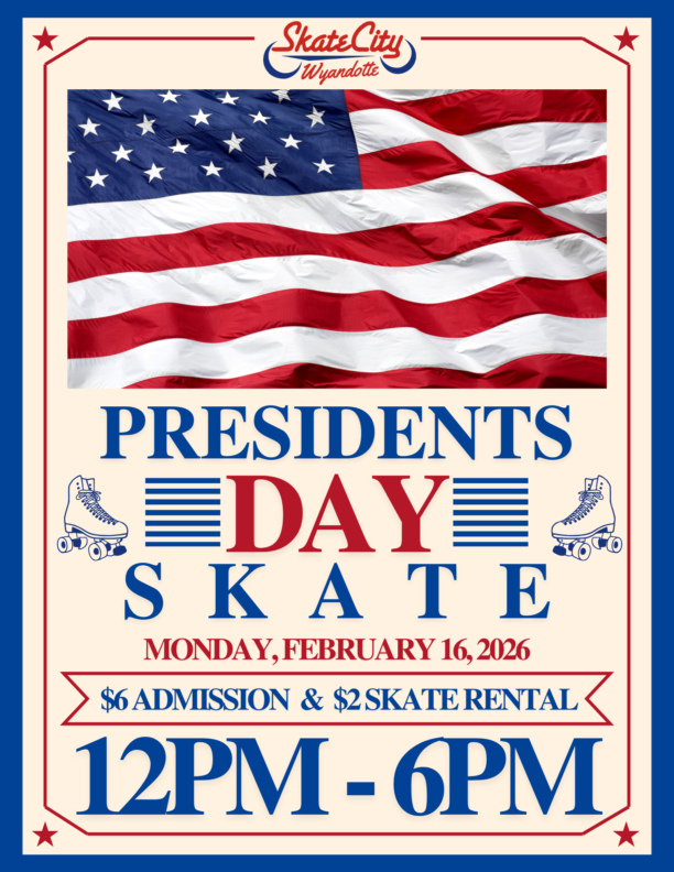 NEW Presidents Day Dotte - Flyer NEW Presidents Day Dotte - Flyer