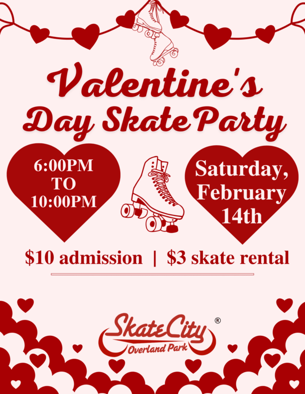 Valentines Day Flyer OP