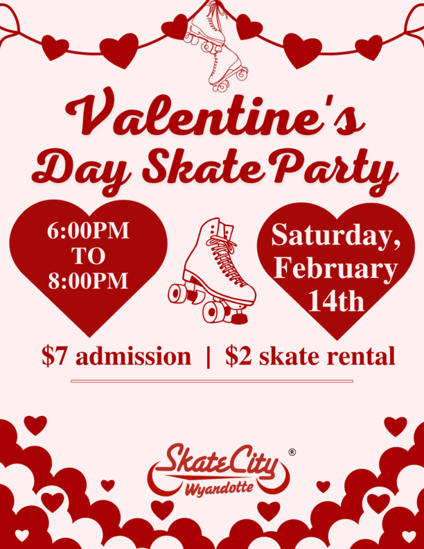 Valentines Day Flyer Wyandotte Valentines Day Flyer Wyandotte