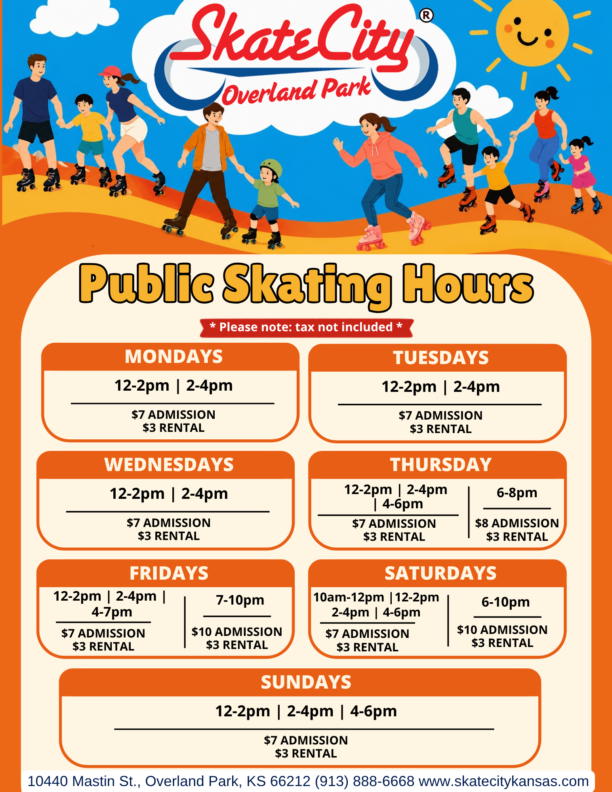 overland park summer 2026 calendar schedule overland park summer 2026 calendar schedule