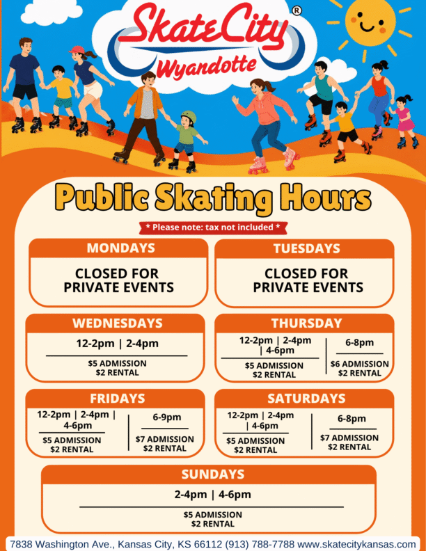 wyandotte summer calendar schedule 2026 wyandotte summer calendar schedule 2026