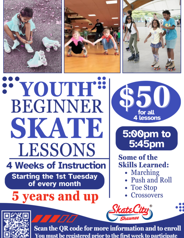 26-27 Youth Skating Lessons Poster Shawnee 26-27 Youth Skating Lessons Poster Shawnee