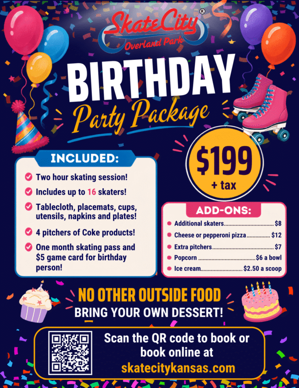 Fall 2026 Birthday Flyer OP Fall 2026 Birthday Flyer OP