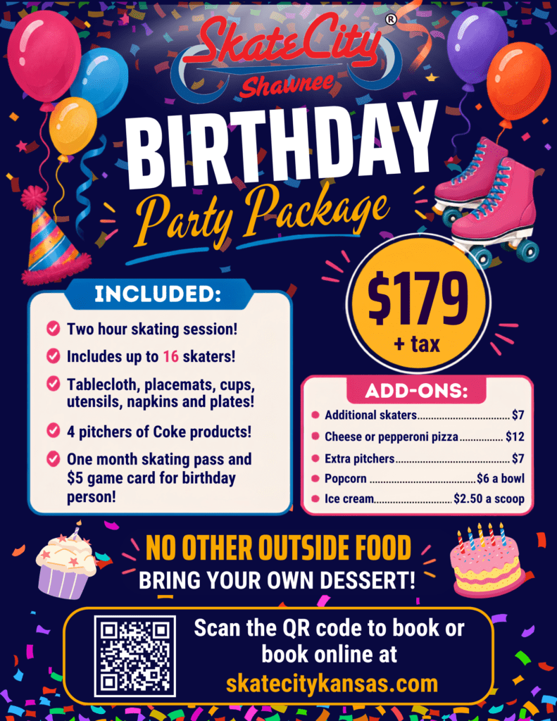 Fall 2026 Birthday Flyer Shawnee