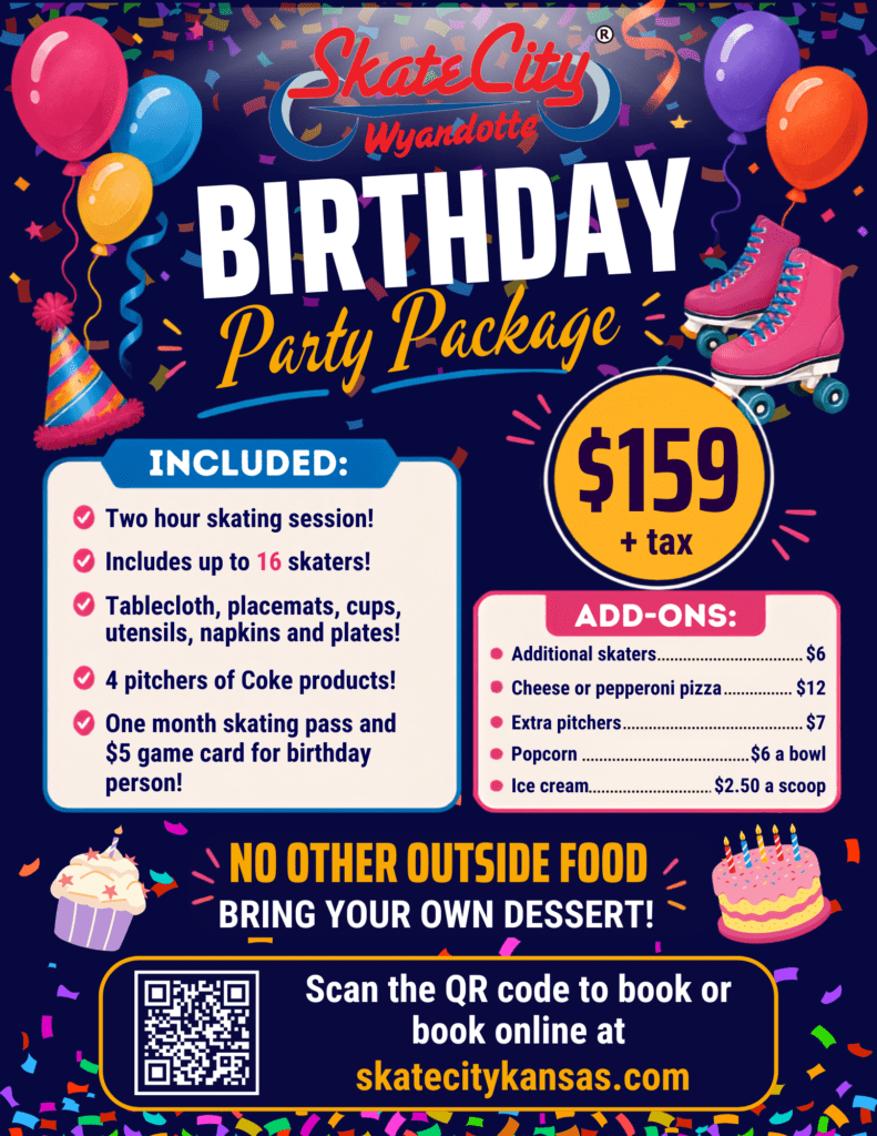 Fall 2026 Birthday Flyer Wyandotte