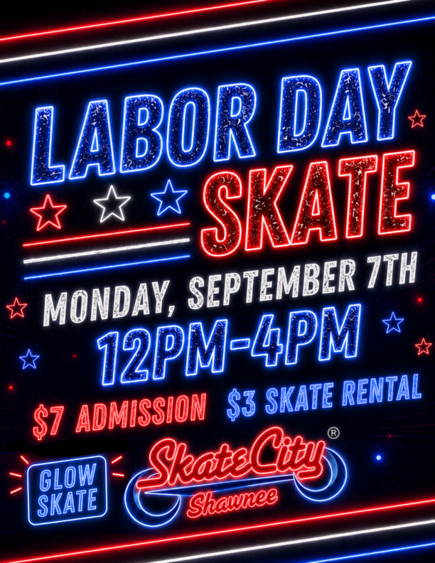 Labor Day Flyer - Shawnee Labor Day Flyer - Shawnee