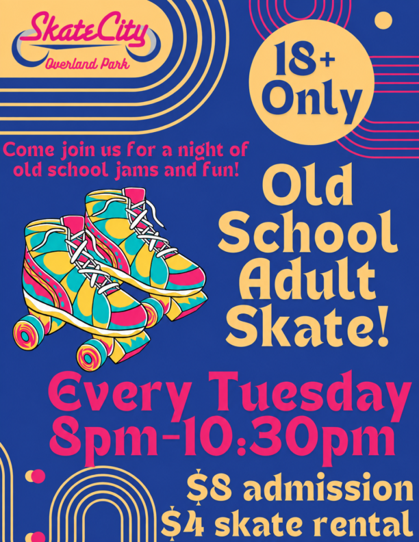 Old School Adult Night Skate Overland-Park Old School Adult Night Skate Overland-Park