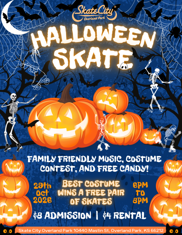 OP Halloween - Flyer OP Halloween - Flyer