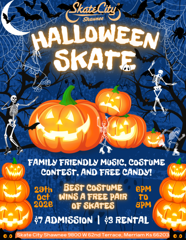Shawnee Halloween - Flyer Shawnee Halloween - Flyer